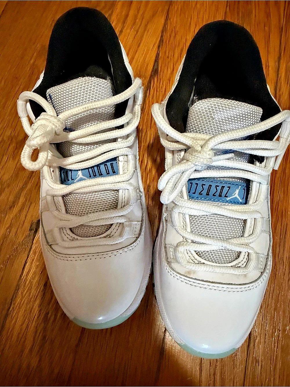 Nike Women's White Sneakers